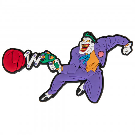 Batman The Animated Series Classic Joker Character Mega Magnet